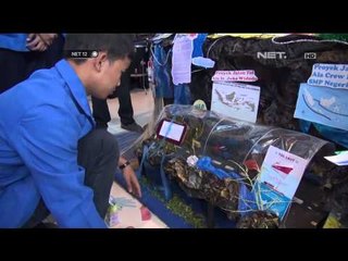 Lomba Mading 3D di Kediri Jawa Timur - NET12