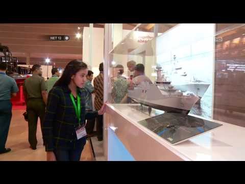 Pameran Alutsista Terbesar di Indonesia - NET12