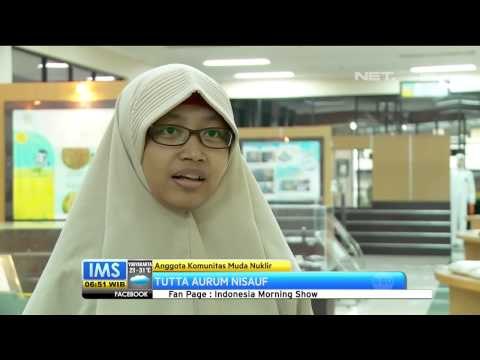 Pemanfaatan nuklir sebagai sumber energi masih menjadi perdebatan - IMS