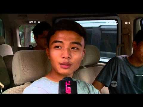 Uji Coba E Cross, Sistem Tilang Elektronik - NET12