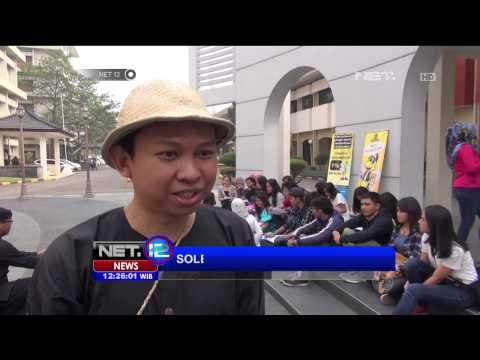 Sosialisasi sadar pajak Peringati Hari Pahlawan - NET12