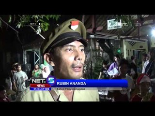 Teaterikal 10 November di Surabaya -NET5