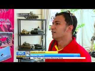 Radio Remote Control Autofest melintasi medan off road kecepatan tinggi - IMS