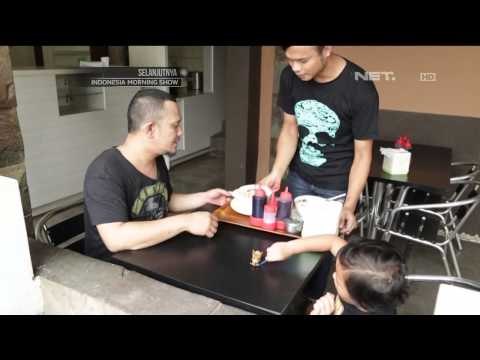 Sarapan dimana Bubur Ayam Ceker Khas Sukabumi - NET5