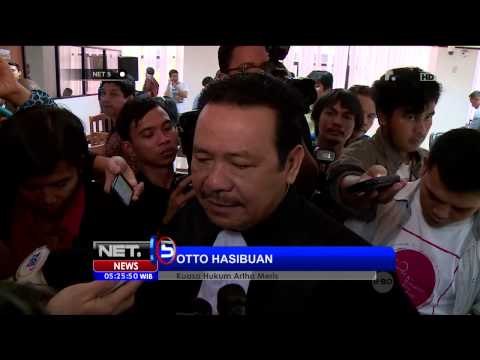 Jaksa tuntut Artha Meris 4,5 tahun penjara - NET5