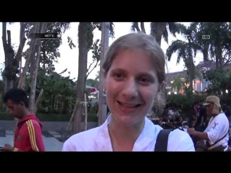 Peringatan Hari Pahlawan di Surabaya yang membara - NET5