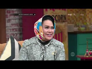 Keinginan Hetty Koes Endang Untuk Membuat Album Bersama Putrinya