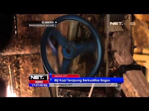 Kopi Bajawa Khas Nusa Tenggara Timur Hingga Internasional - NET17