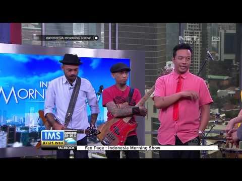 Talk Show bersama Shaggy Dog tentang album baru IMS - IMS