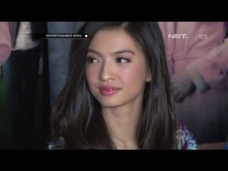 Raline Shah Desain Bandul untuk Charity