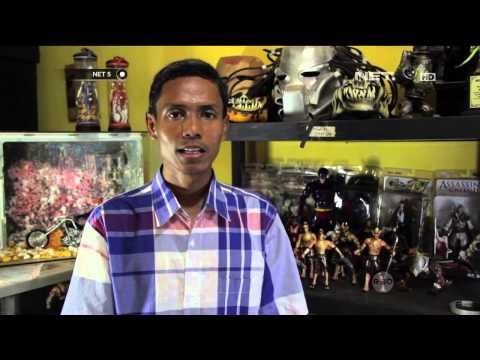 Made In Indonesia Action Figure - NET5
