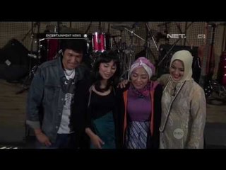 Marissa Haque Belum Berdamai Dengan Feni Rose