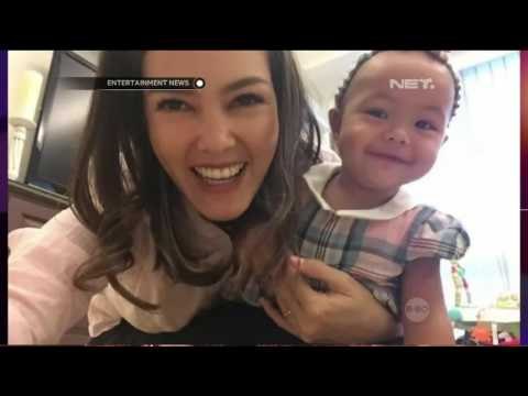 Cathy Sharon Punya Cara Tersendiri Untuk Memberikan Pengertian Pada Anak