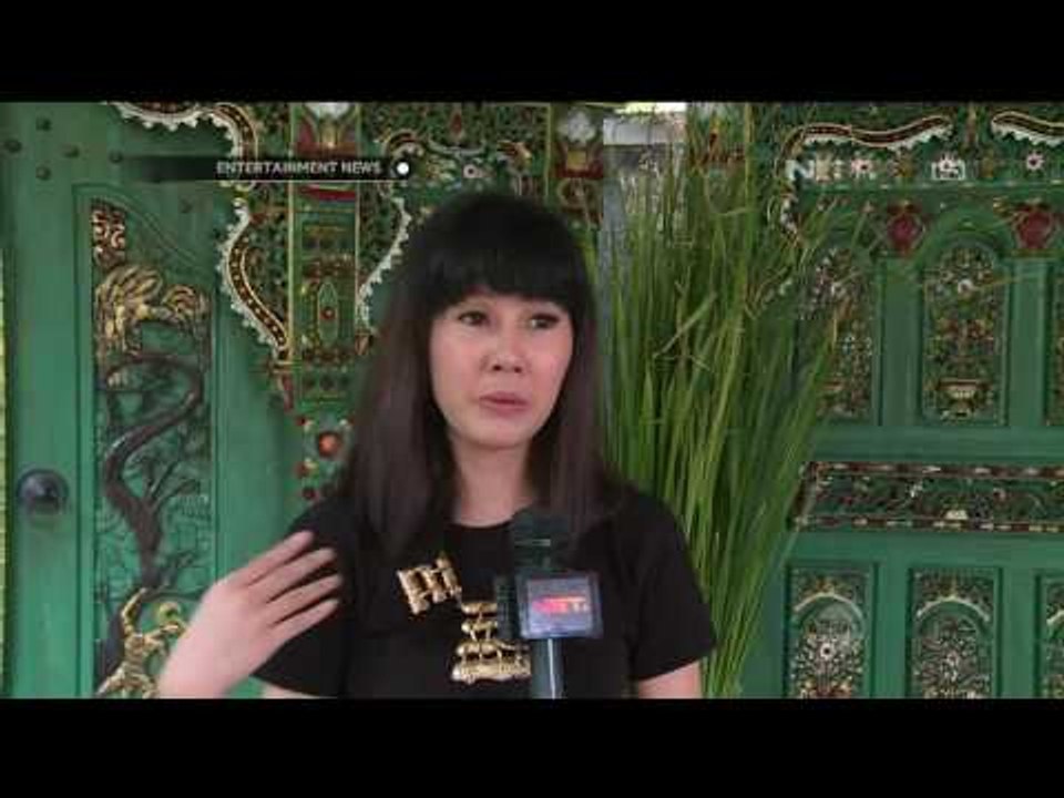 Ardina Rasti Fokus Ke Karir Dan Belum Memikirkan Jodoh