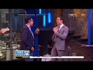 Performance Carlo Saba - Inikah Cinta -IMS