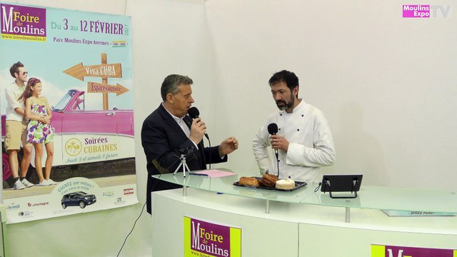 Foire de Moulins | La Matinale de la Foire / William BEAUDOUIN