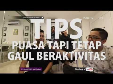 Vlog Kegiatan Vidi Aldiano #VAGOVLOG
