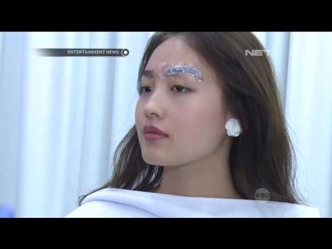 Kegiatan Natasha Wilona Melakukan Treatment Microblading Alis