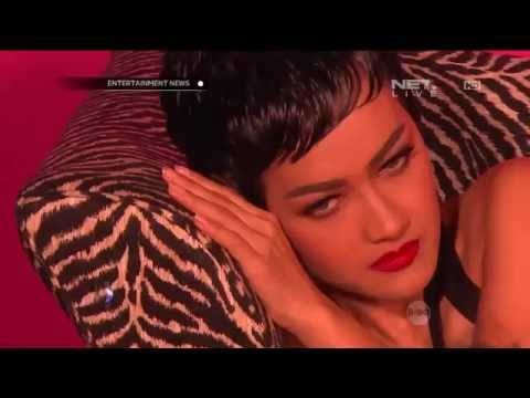 Selesai Jalani Terapi, Rambut Julia Perez Mulai Tumbuh Kembali