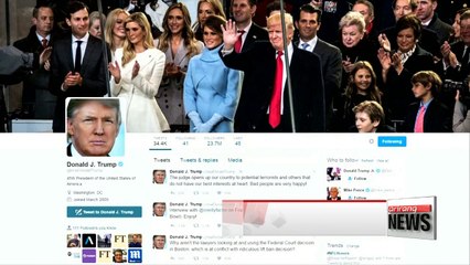 Trump appeal against Seattle judge's travel ban ruling