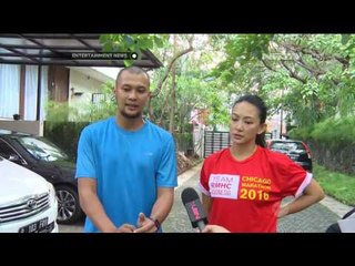 Susan Bachtiar akan Ikut Event Lari Marathon di Chicago