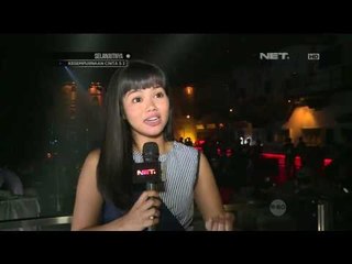 Project Yura Bersama Afgan dan Rayi RAN