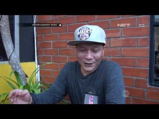 Iwa K Sedang Menikmati Kehadiran Anak Keduanya