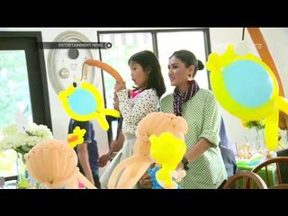 Zaskia Mecca dan Ratu Anandita Tentang Passion Anaknya