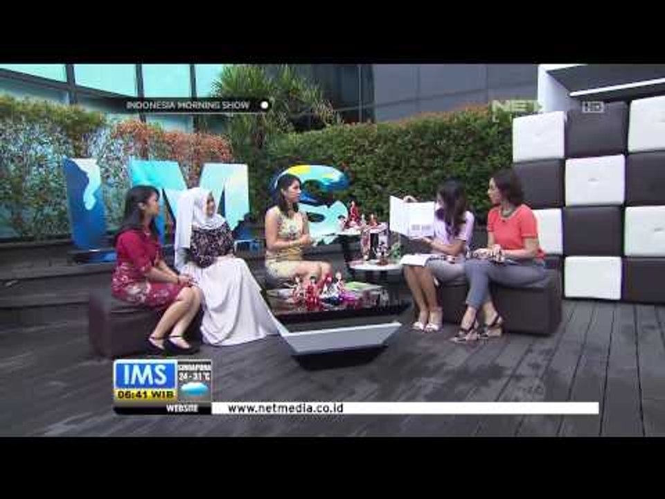 Talkshow Batik Girl - IMS