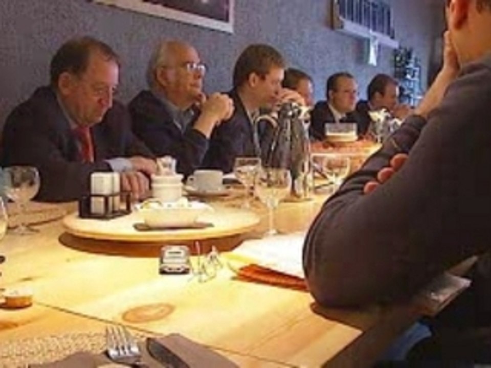 Rentrée politique cdH (septembre 2007)