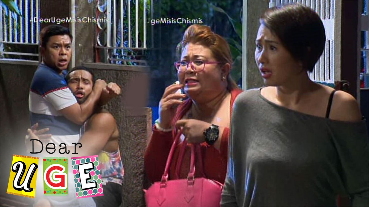 Dear Uge: Inuman na may something?