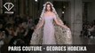 Paris Haute Couture S/S 17 - Georges Hobeika Show | FTV.com