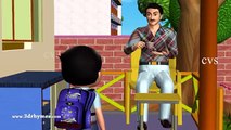 Johny Johny Yes Papa Nursery Rhyme    Part 3 -  3D Animation Rhymes   Songs for Children(360p)