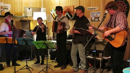 Nelly et les Garcons 28 janvier 2017 au café utopique 3