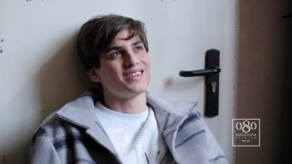 Backstage Daniel Rosa