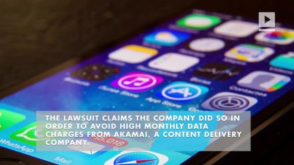 Lawsuit alleges Apple intentionally broke FaceTime to force upgrades