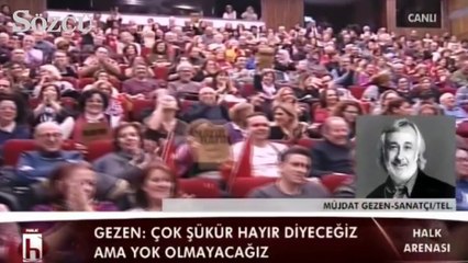 Yılmaz Özdil'den Binali Yıldırım'a: 'Önce sen yok olacaksın.'