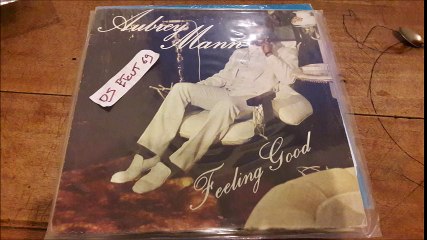 AUBREY MANN-I CAN'T MAKE IT ALONE(RIP ETCUT)SCORPIO REC 80