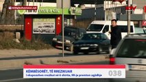Nxënësit e “Hoxhë Kadri Prishtinës”, të rrezikuar nga rruga 6 shiritëshe