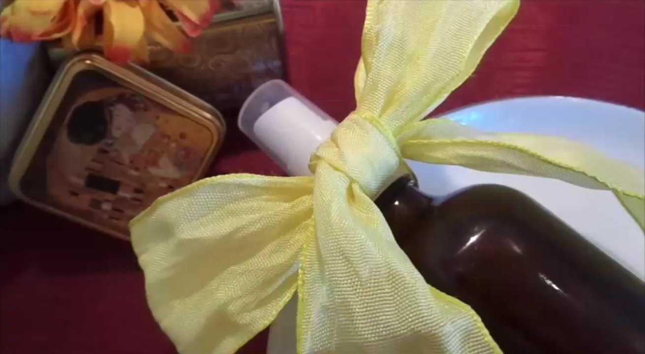 simple perfume - homemade perfume - how to make easiest perfume ever