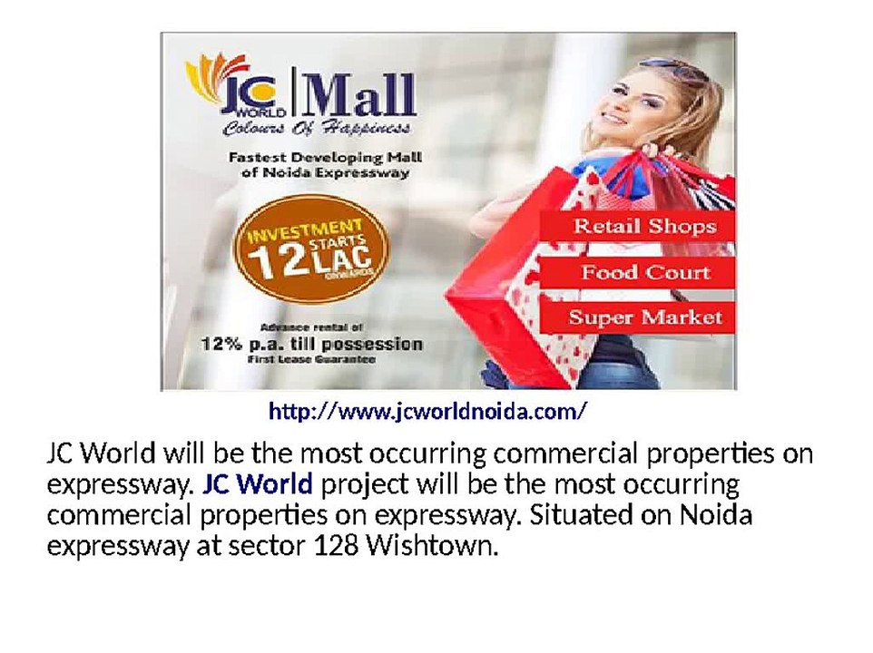 JC World