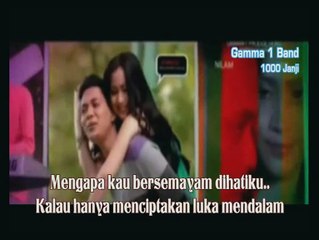 1000 JANJI#GAMMA#INDONESIA#LEFT