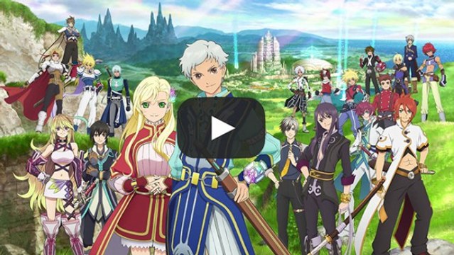 Tales of the Rays, el primero para móviles