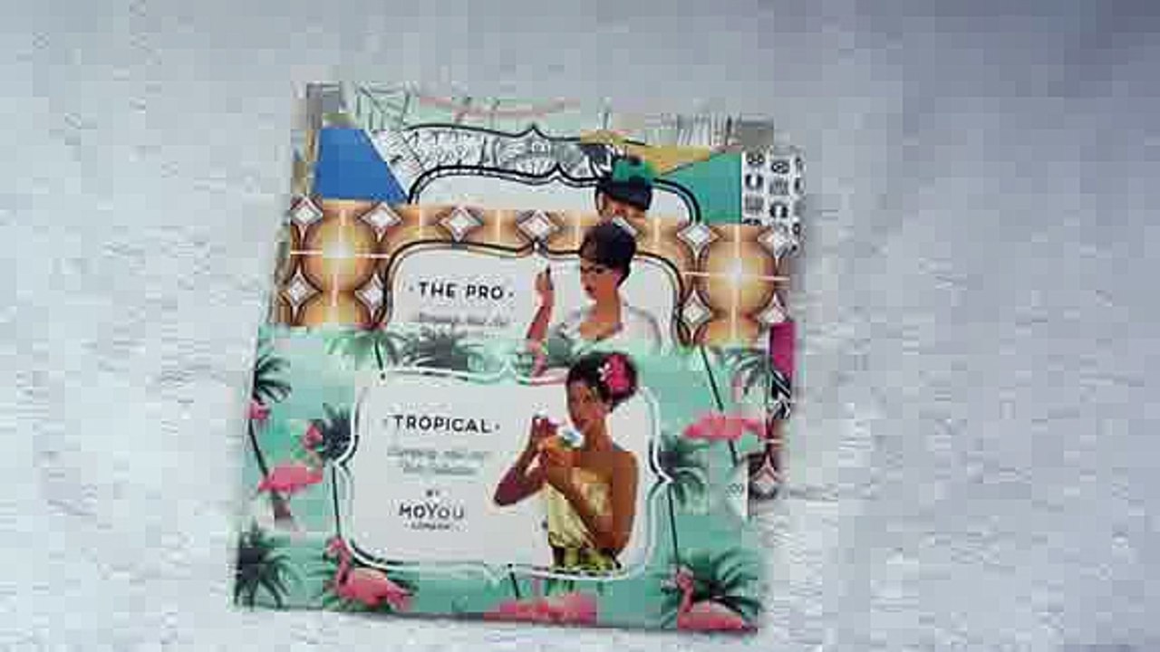 Moyou London Stamping Plates and Demo Part 2