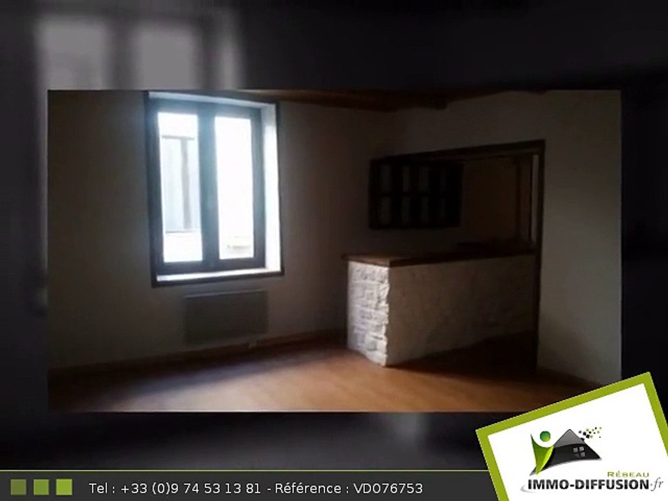 Maison A vendre Bourg saint andeol 110m2 - 76 000 Euros