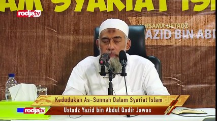 Ingkar Sunnah dan Para Munafik yang Pintar Omong. Tanya Jawab Yazid Abdul Qadir Jawas