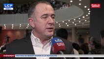 REPLAY. Didier Guillaume au meeting de Benoît Hamon