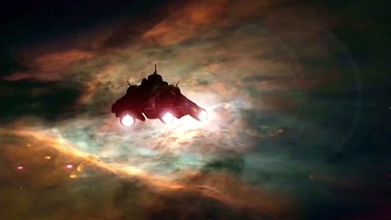 Spaceship Terror