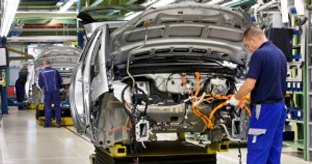 Otomotiv Sektöründe Ford, 2016'nın İhracat Şampiyonu Oldu