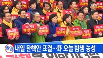 [YTN 실시간뉴스] '세월호 7시간' 탄핵안 삭제, 막판 변수? / YTN (Yes! Top News)